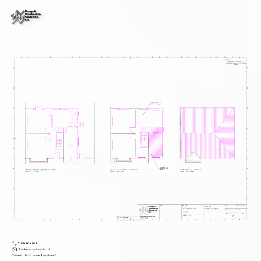 Storey side Extension